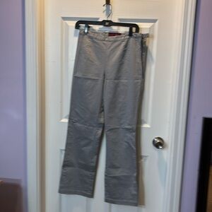 Business casual gray pants